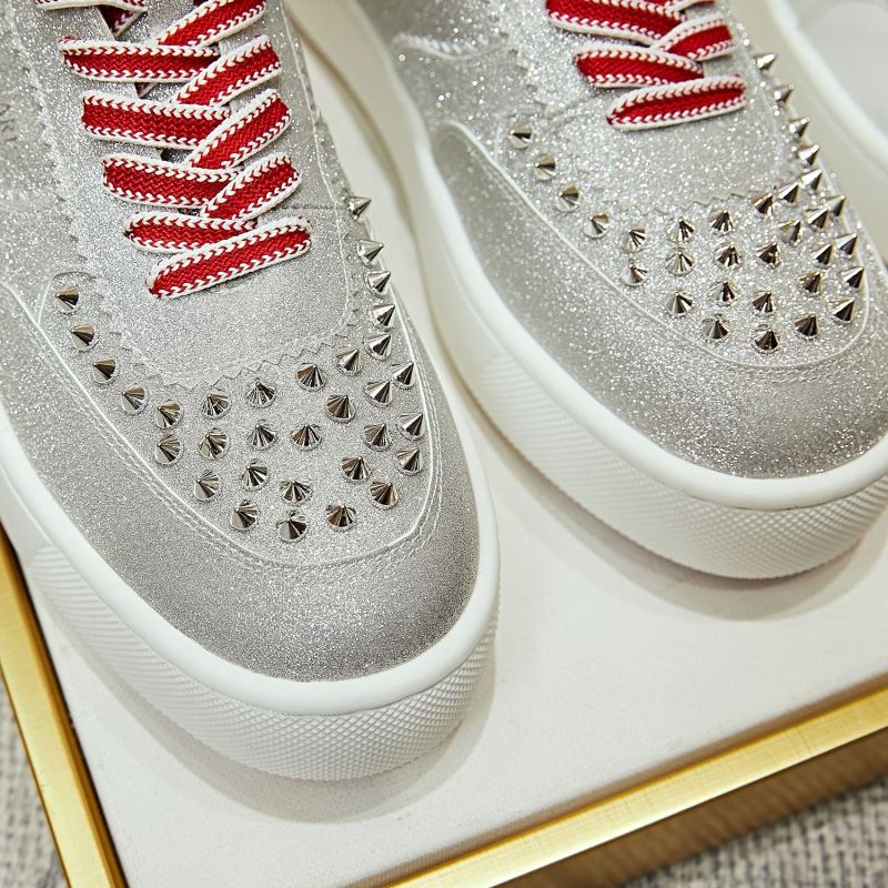 Christian Louboutin High Shoes